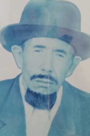 Гаттаров Нигматьян Гаттарович