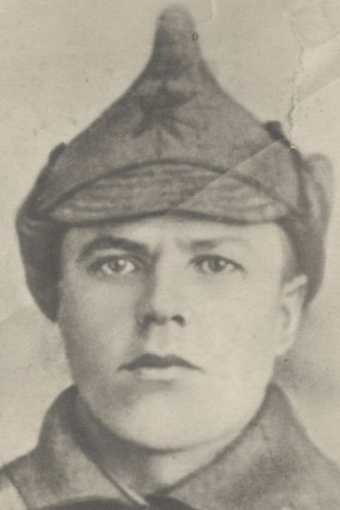 Пригунов|Прыгунов Григорий Иванович