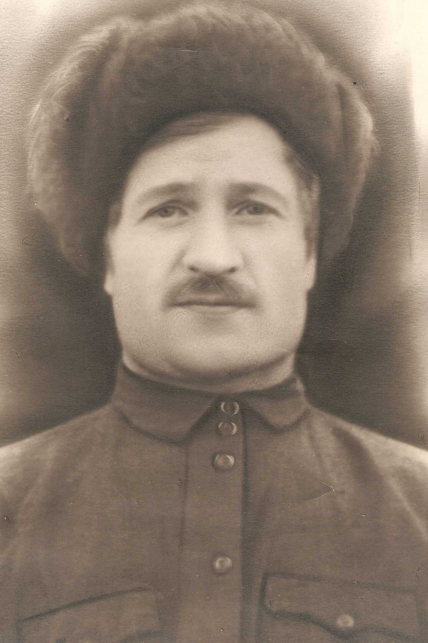 Варфоломеев Илларион Илларионович