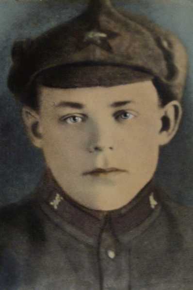 Рагулин Дмитрий Иванович