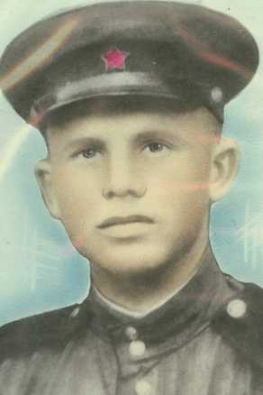 Болдырев Петр Тихонович