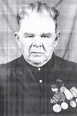 Бруев Николай Первилович