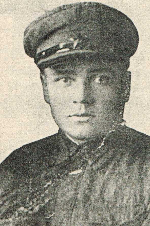 Федотов Георгий Лаврович