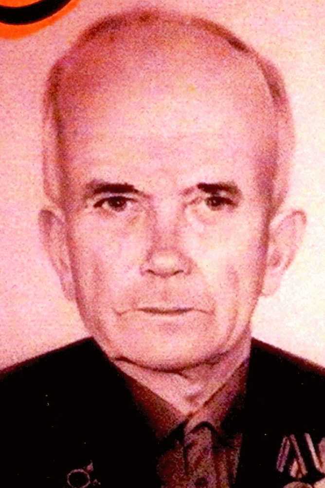 Буканов Борис Алексеевич