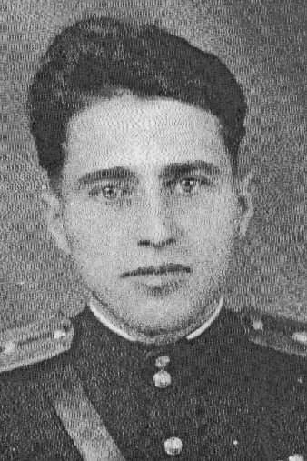Макрецов|Мокрецов Григорий Зиновьевич