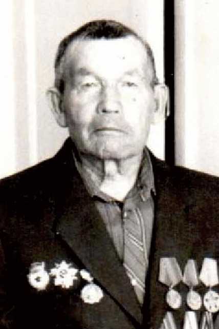 Иванов Федор Иванович