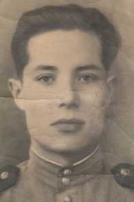 Мухин Петр Дмитриевич