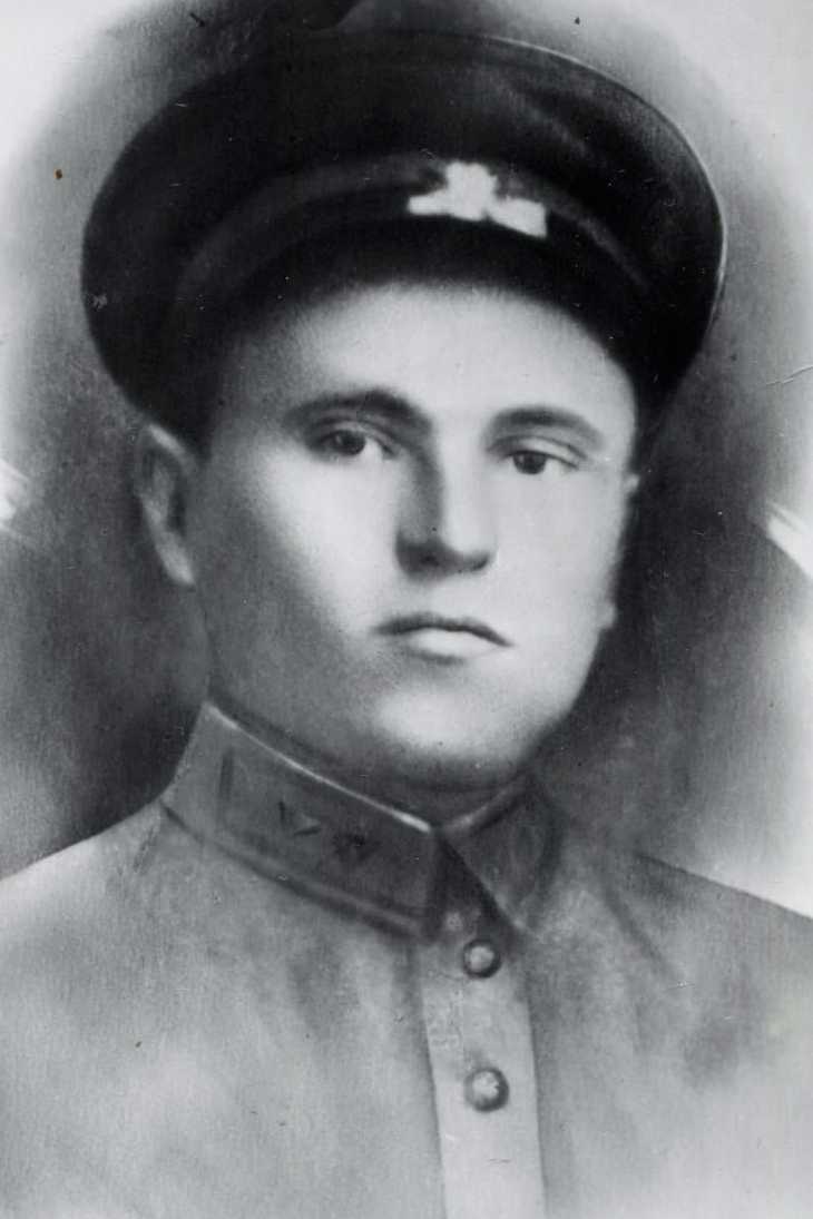 Кулыгин Николай Семенович