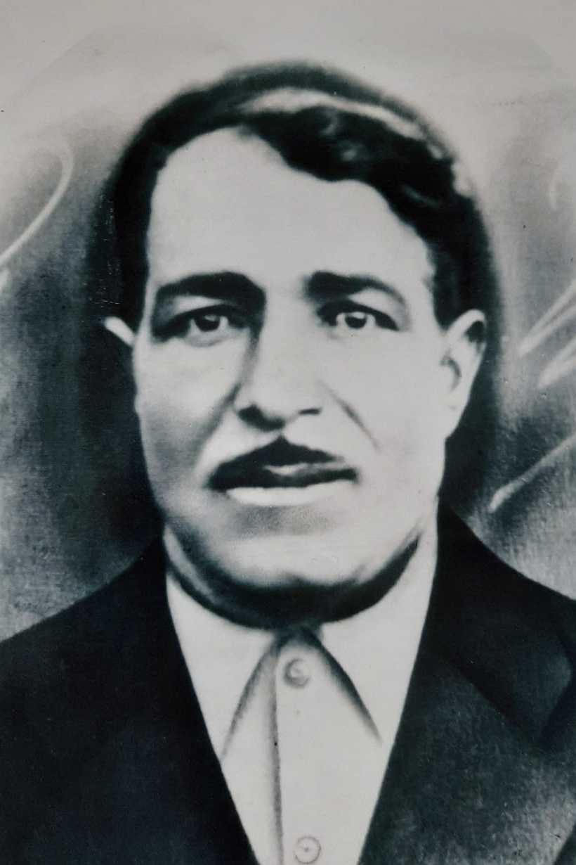 Байрамов Амиралы Авазов