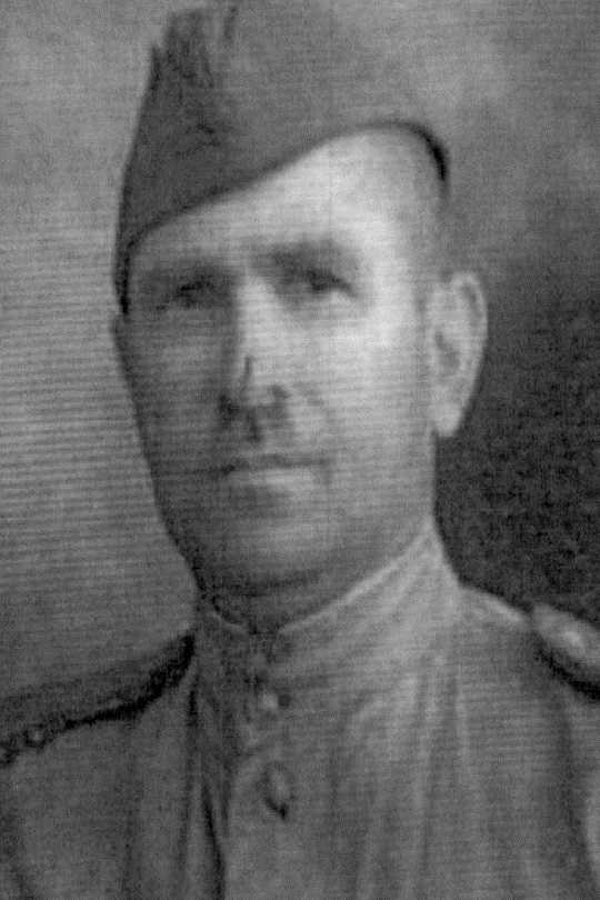 Ефимов Егор Сидорович