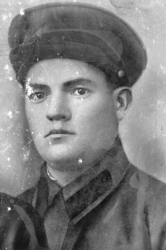 Гущин Сергей Леонтьевич