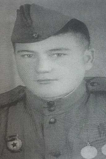 Магомедов Алибек Магомедович