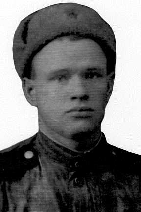 Волков Михаил Федорович