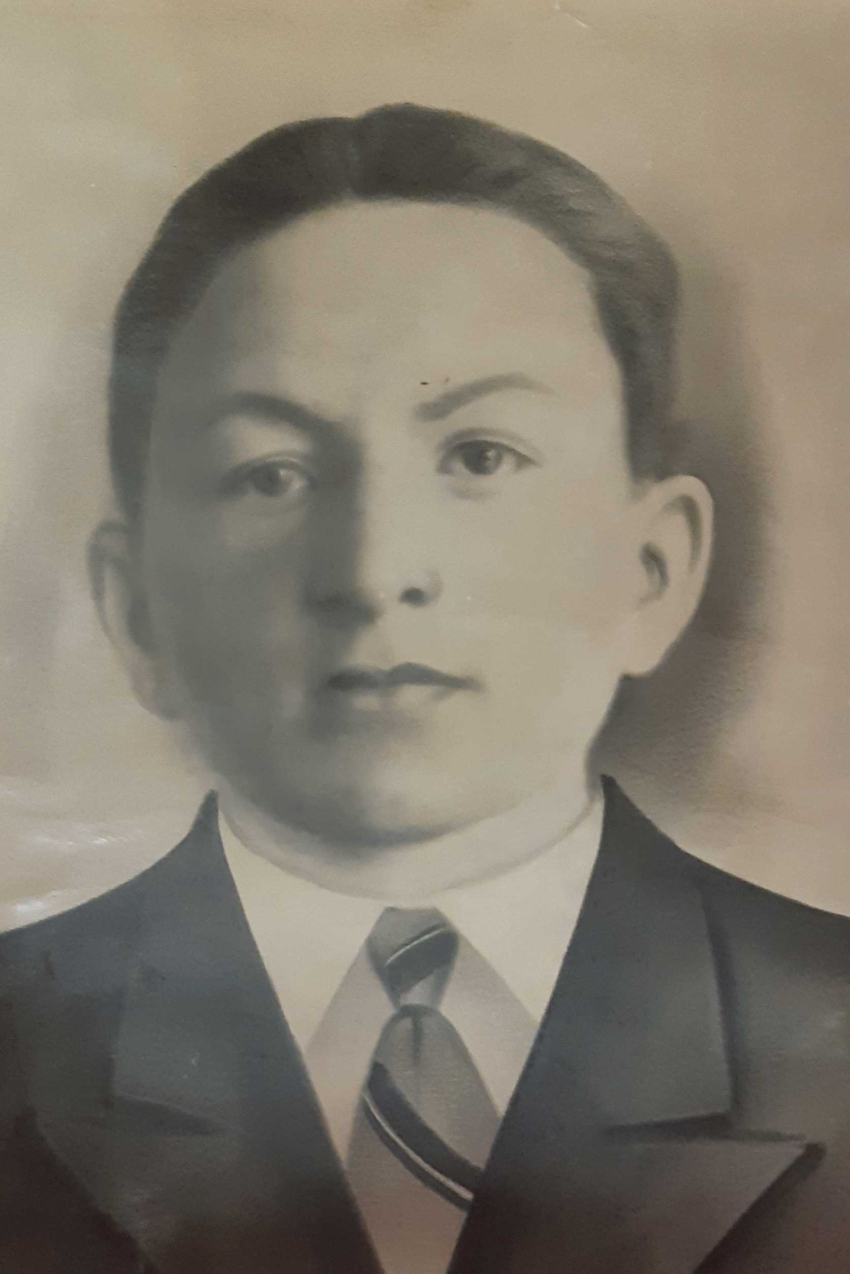 Крылов Александр Михайлович