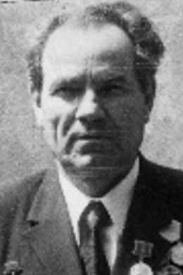 Тонкушин Федор Гаврилович
