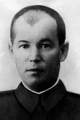 Козлов Федор Алексеевич