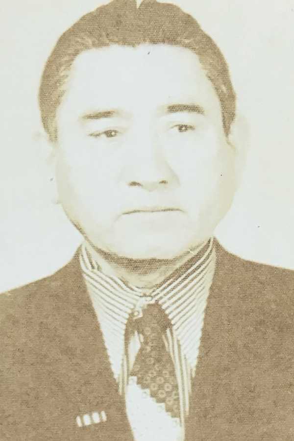 Мурзалиев Осман Евтибаевич