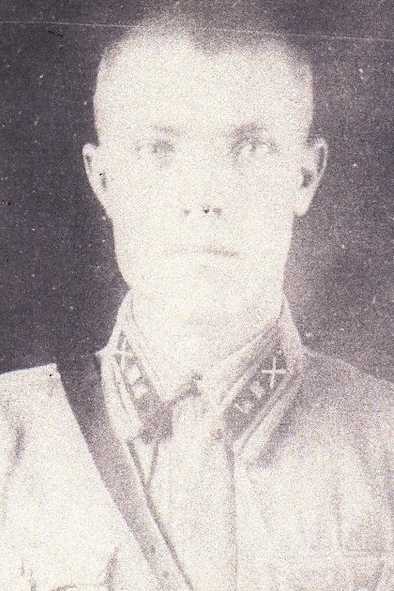 Чернов Василий Константинович