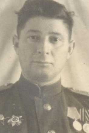 Фронтовое письмо 1