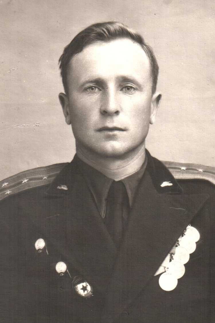 Щукин Николай Федорович