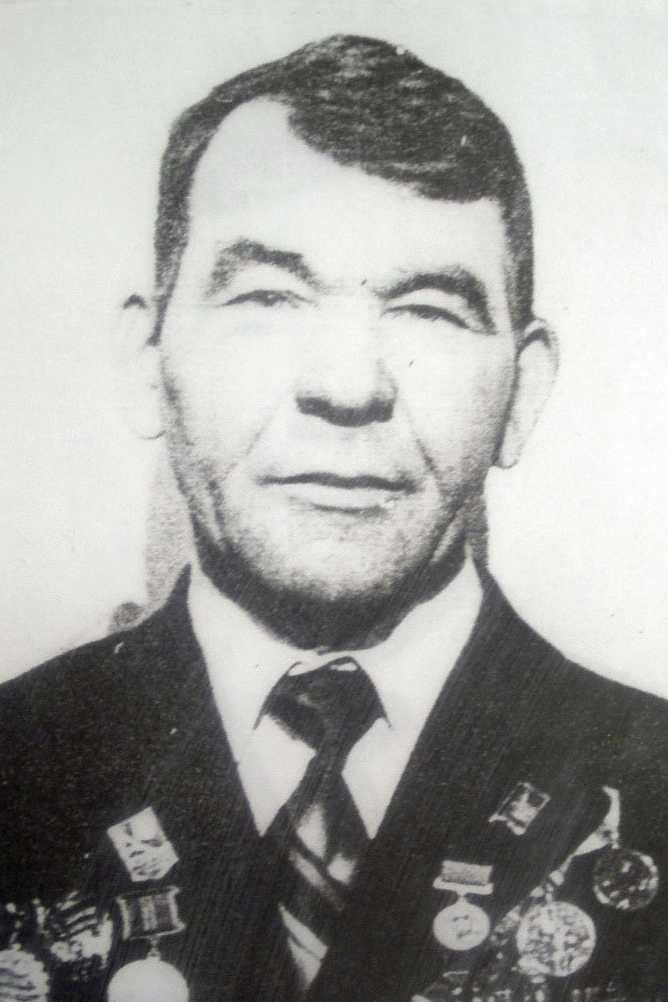 Пахомов Евгений Григорьевич