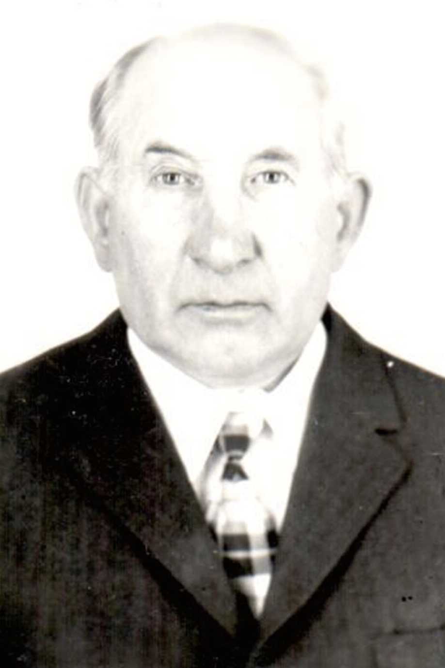 Караваев Дмитрий Никитович