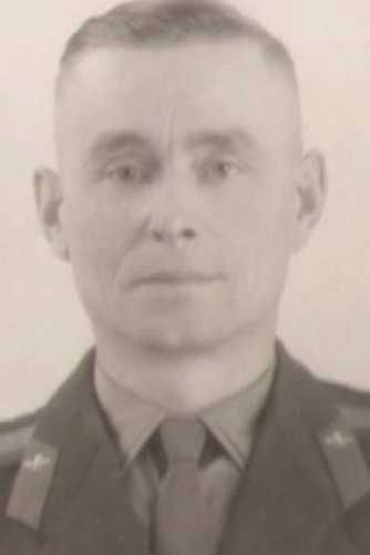 Палкин Виктор Власьевич