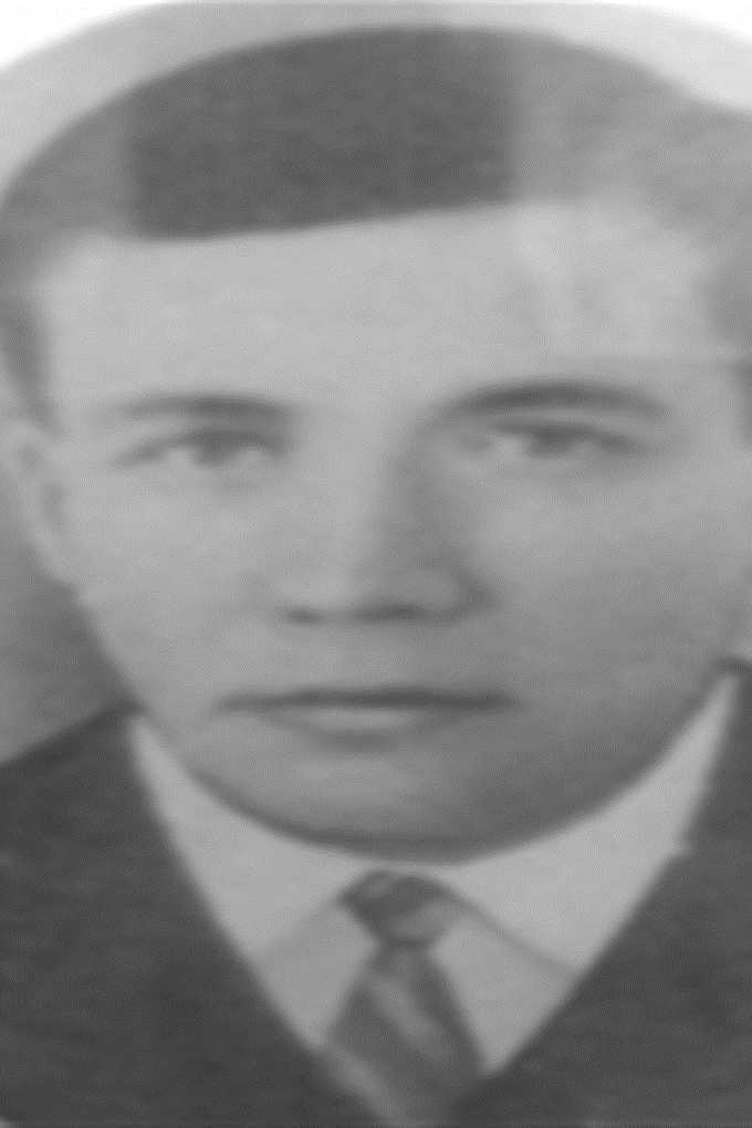 Чекмачков Василий Сергеевич