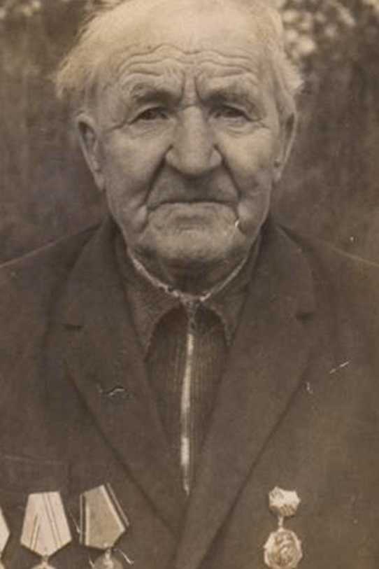 Лужбин Гавриил|Гаврил Михайлович