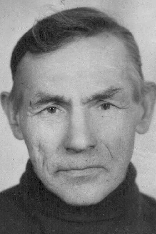 Суворов Александр Кузьмич