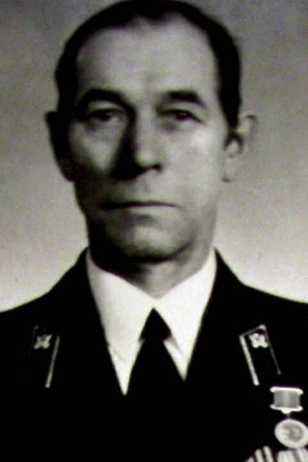 Долгих Аркадий Павлович