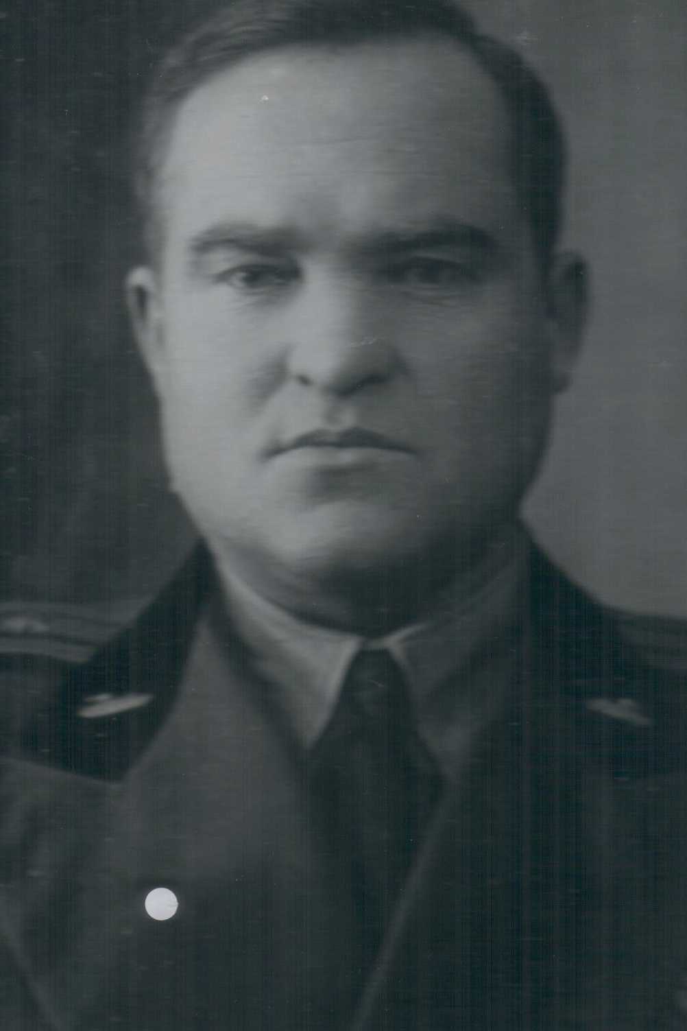 Горскин Тимофей Петрович