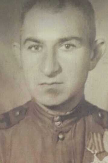 Аллахвердян Григорий Габриэлович