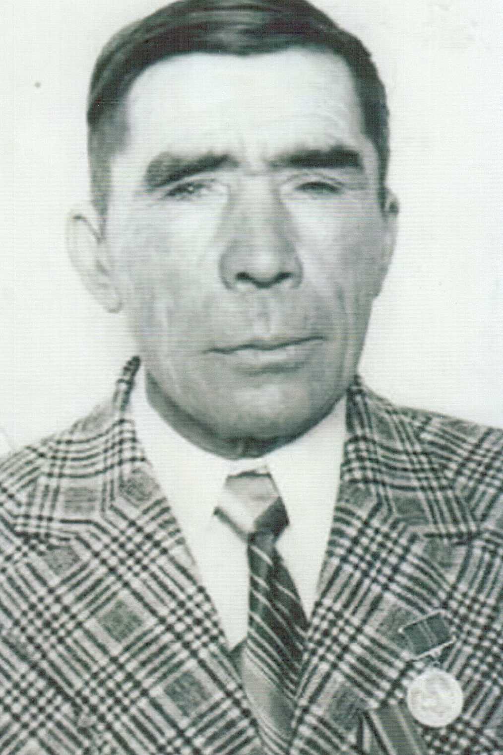 Хуснуллин Барый Нуруллович