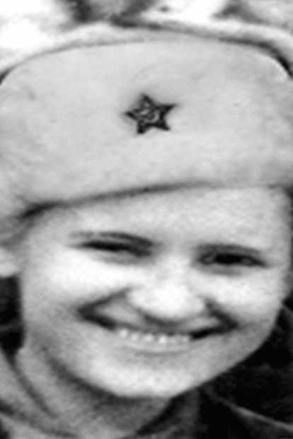 Кондакова (Татаринчик) Ольга Павловна