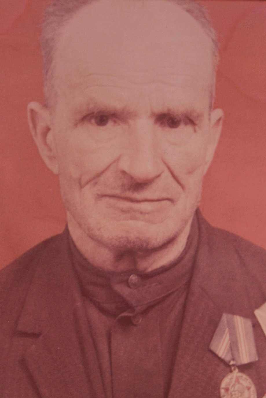 Алексеенко Иван Петрович