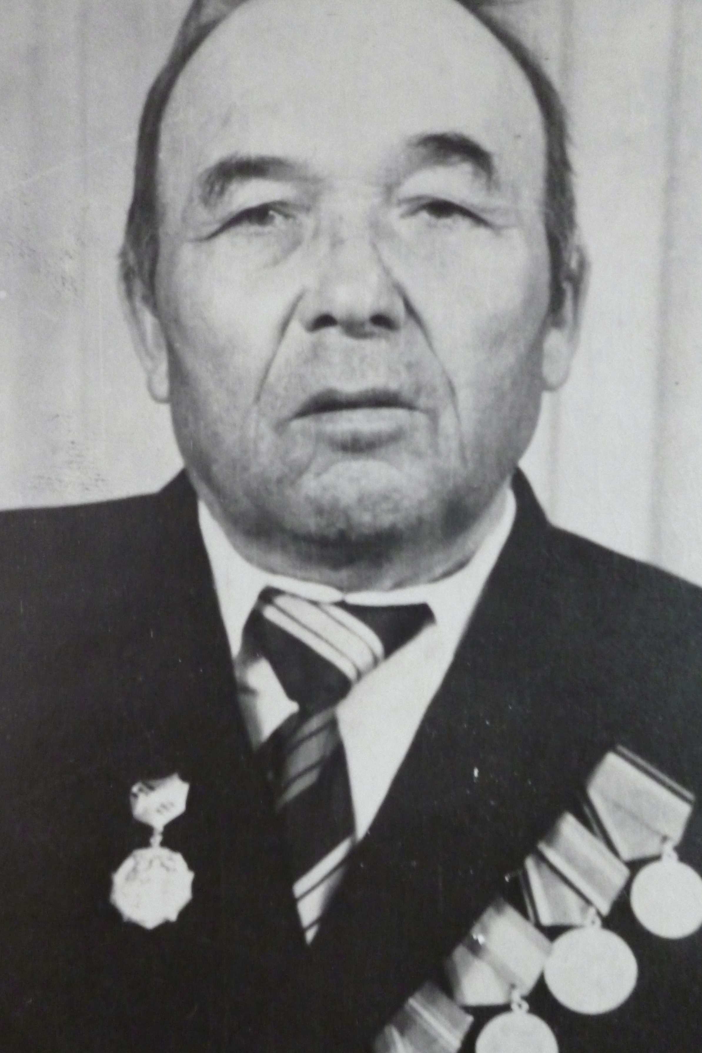 Ульмясов Рустям Алиевич