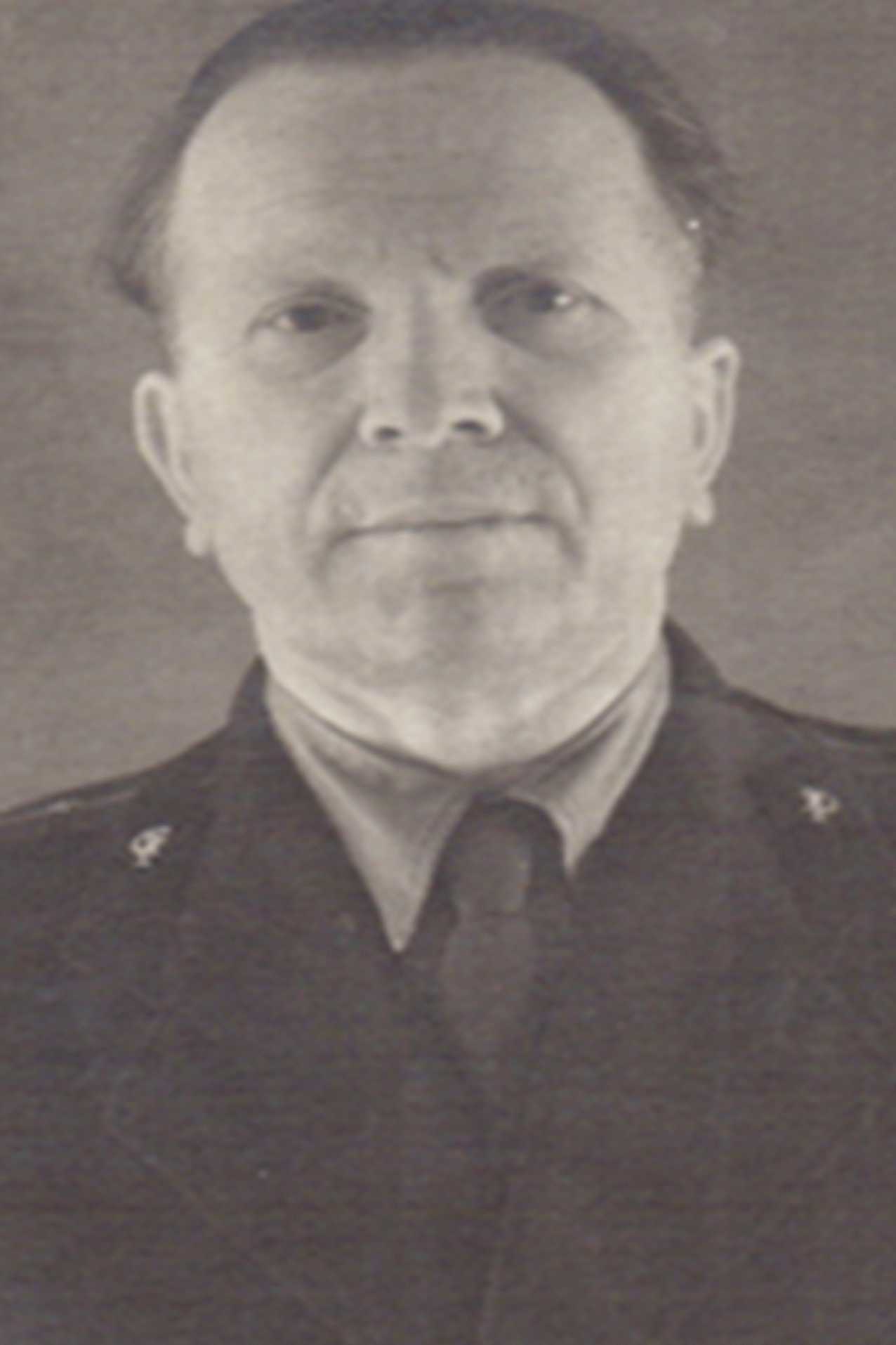 Абрамов Дмитрий Матвеевич