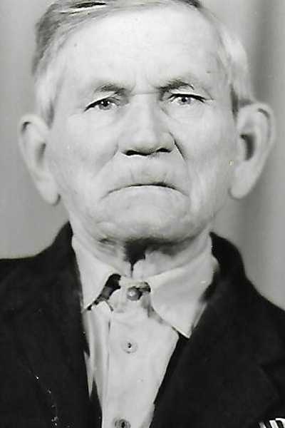 Башков Федор Федорович