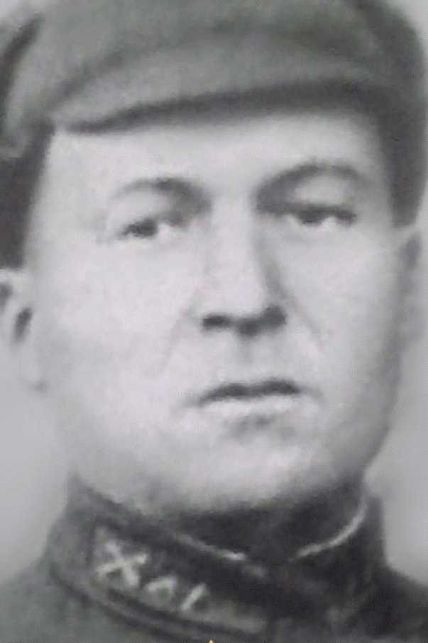 Захаржевский Михаил Федорович