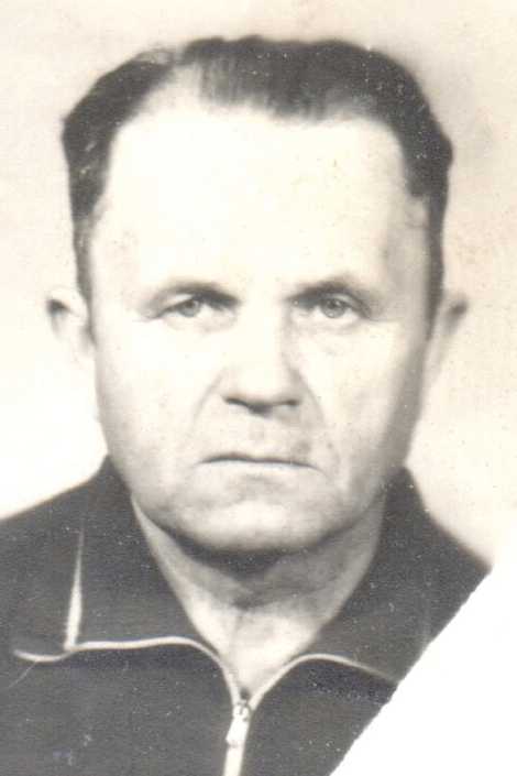 Боровков Егор Евсеевич