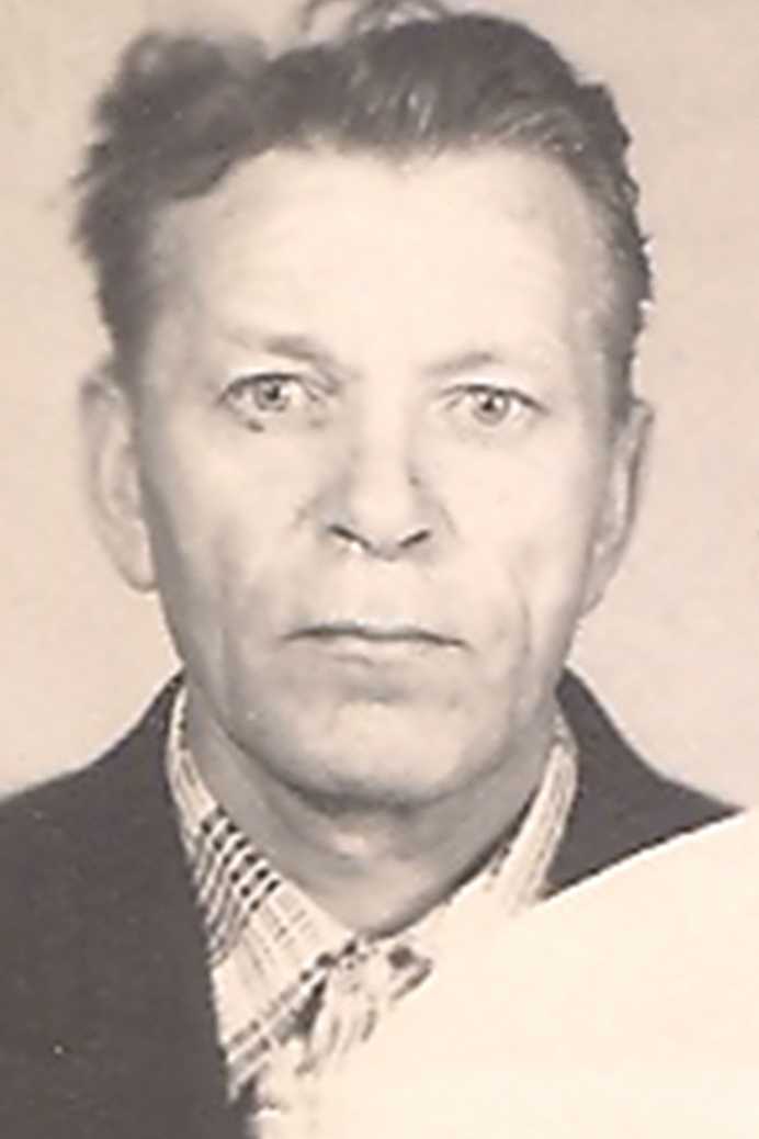 Попов Михаил Кирсантьевич
