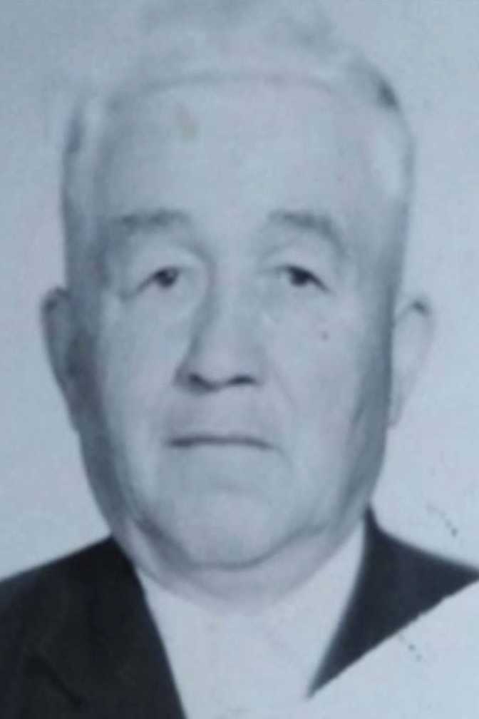 Постаногов Петр Григорьевич