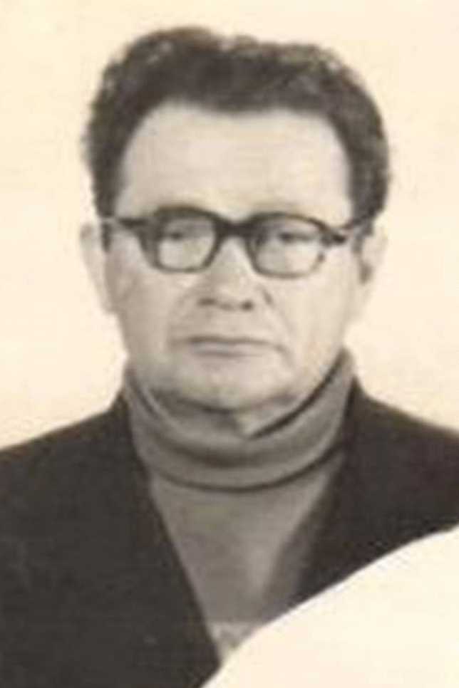 Шамаев Петр Афанасьевич