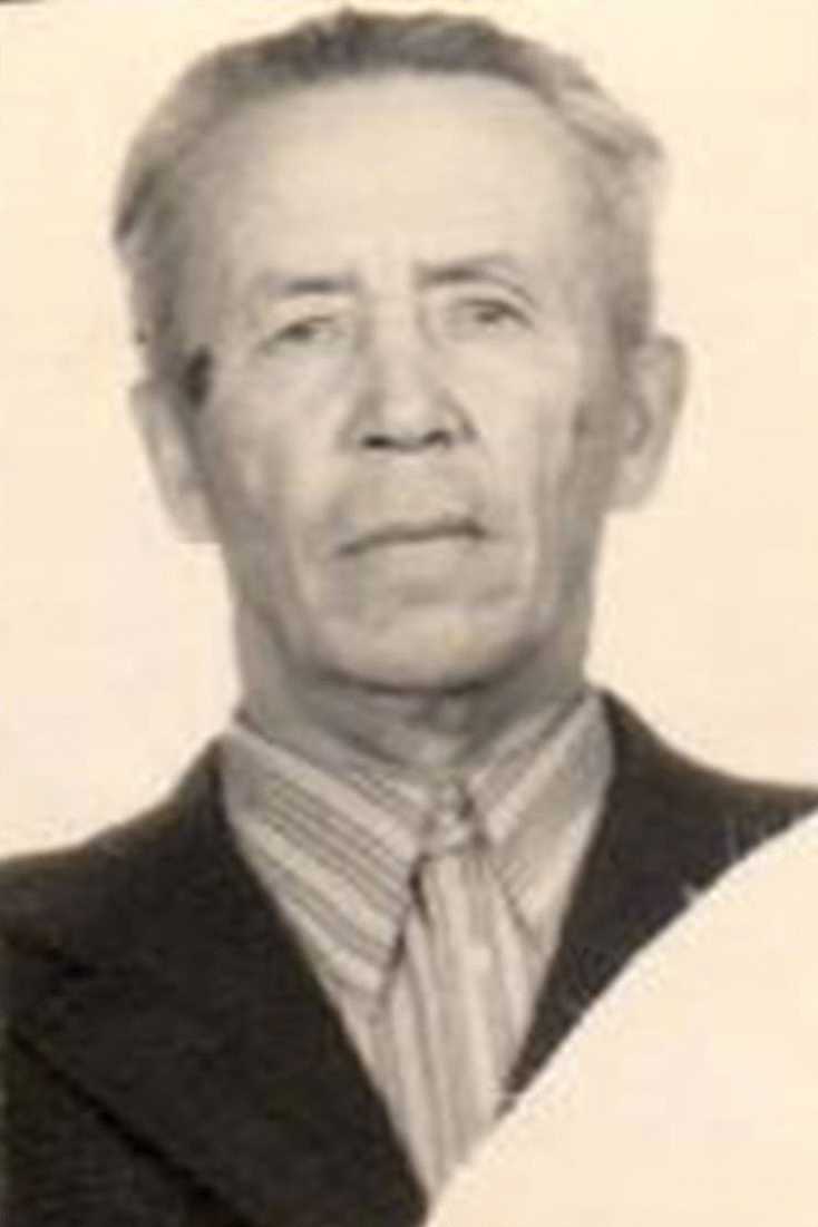 Шабалин Александр Николаевич