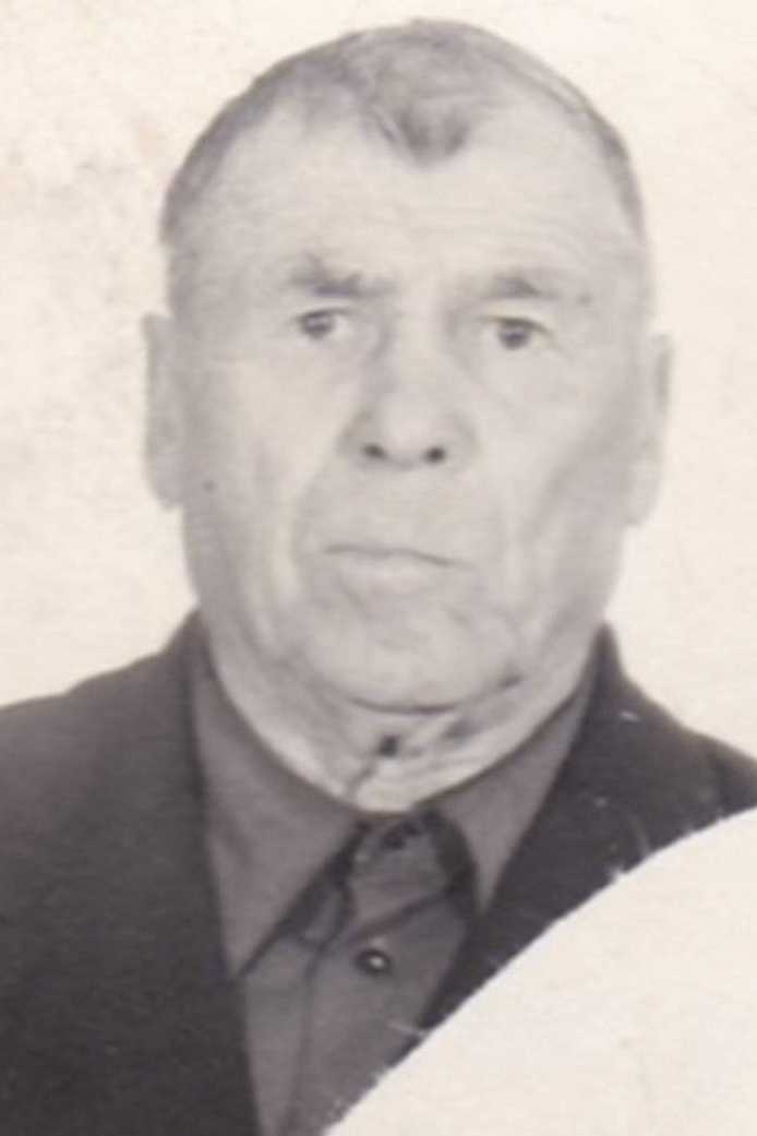 Чудинов Григорий Андреевич