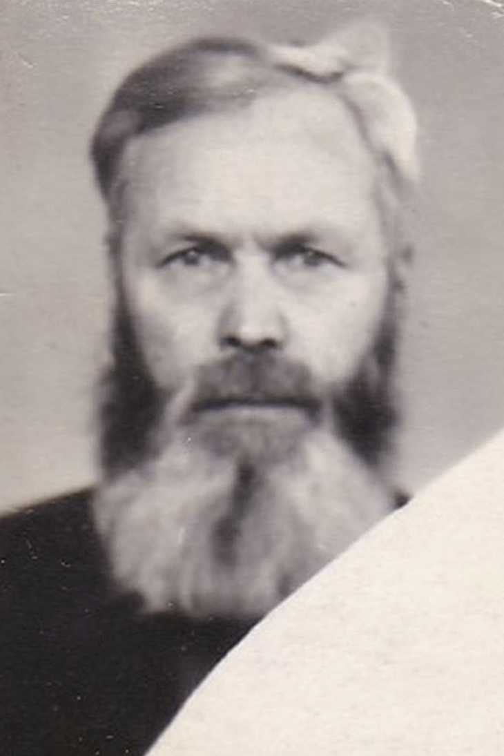 Чегошев Василий Никандрович