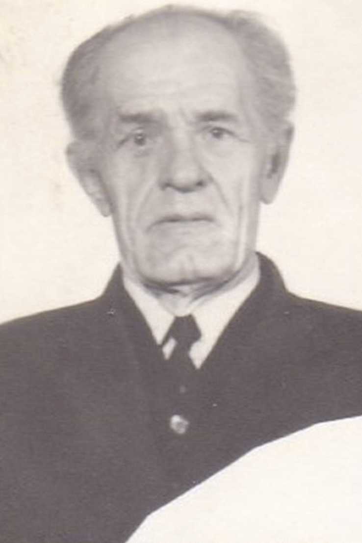 Чистяков Михаил Васильевич