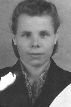 Шабалина Александра Дмитриевна