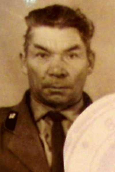 Елисеев Николай Яковлевич